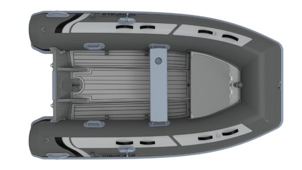 HIGHFIELD CLASSIC 290 STORM GREY